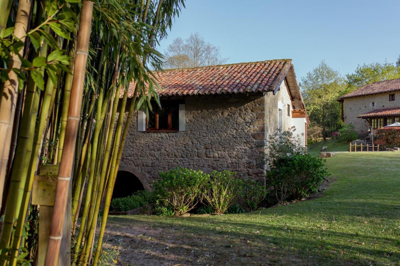 El Molino De Bonaco Konuk evi San Vicente De La Barquera Dış mekan fotoğraf