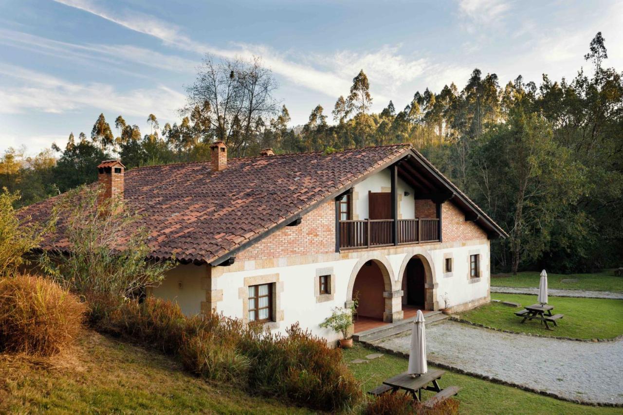 El Molino De Bonaco Konuk evi San Vicente De La Barquera Dış mekan fotoğraf
