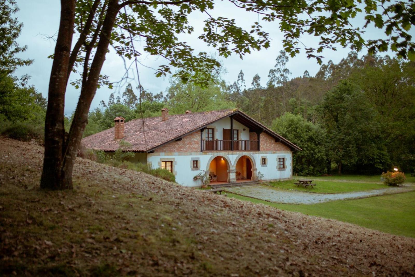 El Molino De Bonaco Konuk evi San Vicente De La Barquera Dış mekan fotoğraf